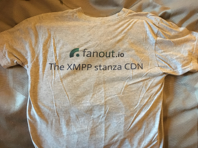 xmppshirt